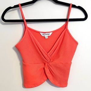 Davi & Dani Boutique tank.